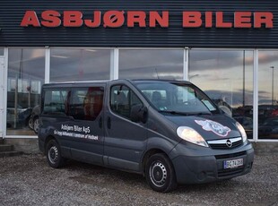 Opel Vivaro 2,0 CDTi 114 Combi L2H1 MTA eco