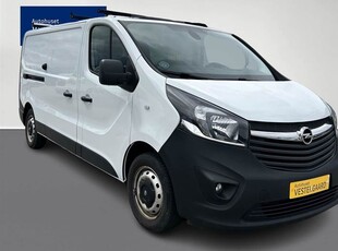 Opel Vivaro L2H1 1,6 CDTI Edition Plus Start/Stop 125HK Van 6g