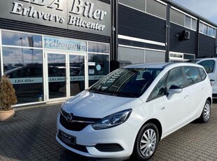 Opel Zafira 1,6 CDTi 120 Enjoy Flexivan