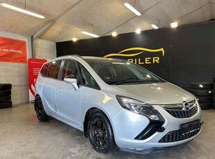 Opel Zafira 1,6 CDTi 136 Enjoy Flexivan