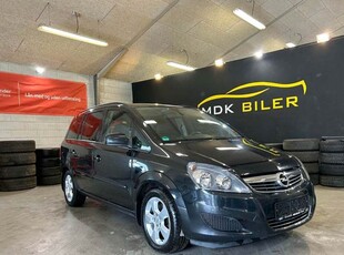 Opel Zafira 1,7 CDTi 125 Classic eco