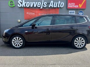 Opel Zafira Tourer 1,4 T 140 Cosmo eco 7prs