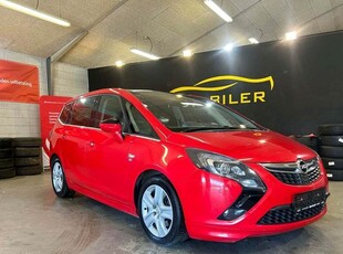 Opel Zafira Tourer 2,0 CDTi 165 Cosmo aut. 7prs