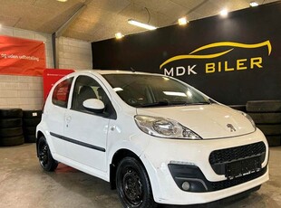 Peugeot 107 1,0 Active