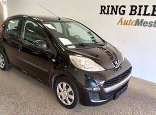 Peugeot 107 1,0 Comfort