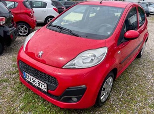 Peugeot 107 1,0 Cool