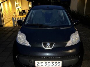 Peugeot 107 1,0 I 3D MAN.