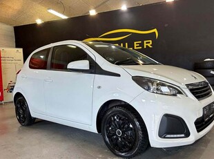 Peugeot 108 1,0 e-VTi 69 Active