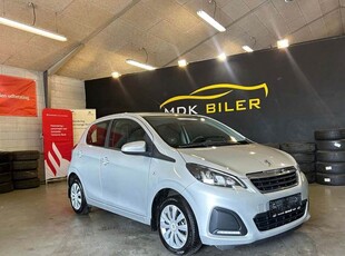 Peugeot 108 1,0 e-VTi 69 Active