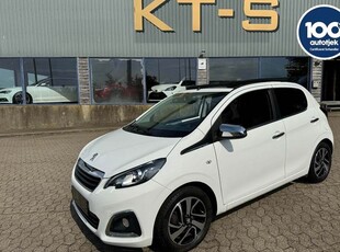 Peugeot 108 1,0 e-VTi 69 Allure TOP!