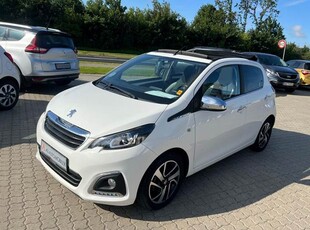 Peugeot 108 1,0 e-VTi 69 Desire TOP!