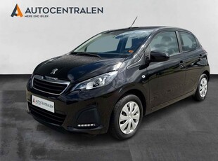 Peugeot 108 1,0 e-VTi 72 Like