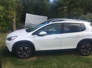 Peugeot 2008 1,2 e-THP 110 hk Crossover