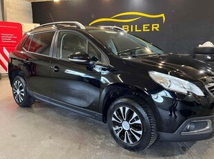 Peugeot 2008 1,2 VTi 82 Access