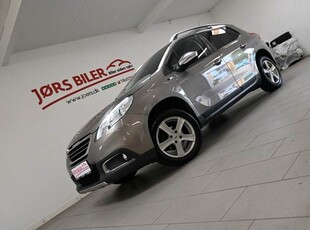 Peugeot 2008 1,2 VTi 82 Style