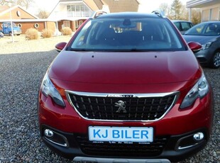 Peugeot 2008 1,5 BlueHDi 100 Exclusive Sky