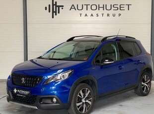 Peugeot 2008 1,5 BlueHDi 120 GT Line Sky EAT6