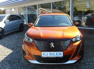 Peugeot 2008 1,5 BlueHDi 130 Allure Pack EAT8