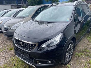 Peugeot 2008 1,6 BlueHDi 100 Allure