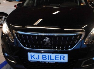 Peugeot 2008 1,6 BlueHDi 100 Allure Sky