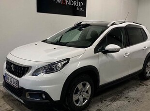 Peugeot 2008 1,6 BlueHDi 100 Allure Sky