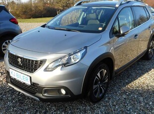 Peugeot 2008 1,6 BlueHDi 100 Allure Sky