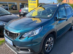 Peugeot 2008 1,6 BlueHDi 100 Allure Sky