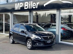 Peugeot 2008 1,6 BlueHDi 100 Chili