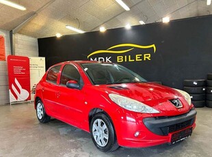 Peugeot 206+ 1,4 HDi 68