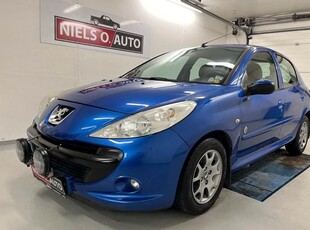 Peugeot 206+ 1,4 HDi 70 Generation+