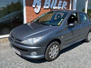 Peugeot 206 1,4 HDi