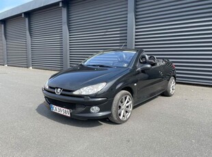 Peugeot 206 1,6 16V CC