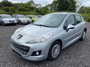 Peugeot 207 1,6 1,6 HDI 92 HK 5-D