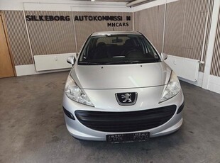 Peugeot 207 1,6 HDi 90 Comfort+