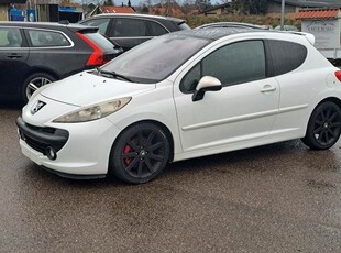 Peugeot 207 1,6 RC