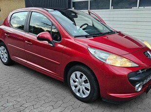 Peugeot 207 1,6 VTi Premium