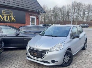 Peugeot 208 1,0 VTi Active