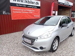 Peugeot 208 1,0 VTi Active