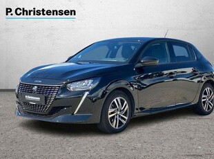 Peugeot 208 1,2 PureTech 100 Vision Sport