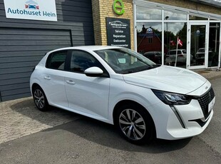 Peugeot 208 1,2 PureTech 75 Active+