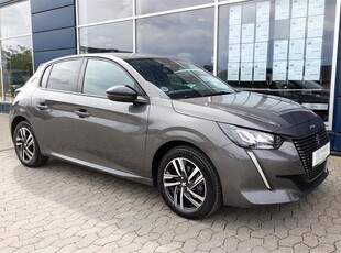 Peugeot 208 1,2 PureTech Vision Sport 100HK 5d 6g