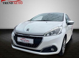 Peugeot 208 1,2 VTi 82 Selection Sky