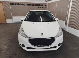 Peugeot 208 1,2 VTi Active