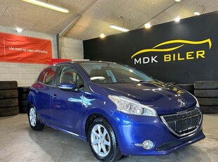 Peugeot 208 1,2 VTi Allure