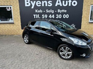 Peugeot 208 1,2 VTi Allure