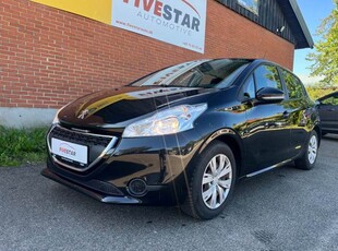 Peugeot 208 1,2 VTi Motion+