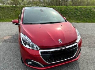 Peugeot 208 1,5 1,5 BlueHDi 100 Infinity Sky 5d