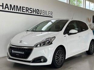 Peugeot 208 1,5 BlueHDi 100 Like Sky