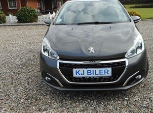 Peugeot 208 1,5 BlueHDi 100 Prestige