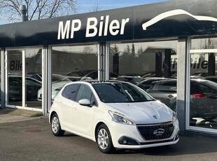 Peugeot 208 1,5 BlueHDi 100 Prestige Sky